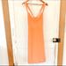 J. Crew Dresses | 4/$20 Nwt J. Crew Tricotine Robin In Warm Peach Sz 10 | Color: Orange/Pink | Size: 10