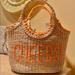 Kate Spade Bags | Nwot Kate Spade “Cheers” Wicker Tote | Color: Yellow | Size: Os