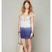 Free People Tops | Free People Women's Blue Embellished Palms Tunic | Color: Blue | Size: S