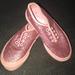 Vans Shoes | Girls Glitter Vans | Color: Pink | Size: 11g