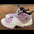 Nike Shoes | Nike Air Penny | Color: Purple/White | Size: Us 7y Euro 40