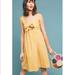 Anthropologie Dresses | Anthropologie Dra ‘Sunshine Dress,’ Xs | Color: Gold/Yellow | Size: Xs