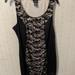 Torrid Dresses | Body Con Dress, Black With Lace And Nude Color | Color: Black/Cream | Size: 2x