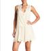 Free People Dresses | Free People Hearts In Two Lace Minidress Ivory Nwt | Color: Cream/White | Size: Xs