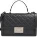 Michael Kors Bags | Michael Kors Callie Microstud Quilted Cross Body | Color: Black | Size: Os