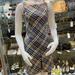 Burberry Dresses | Burberry Blue Label Plaid Dress | Color: Blue | Size: 0