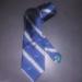 J. Crew Accessories | J.Crew Blue Whale Silk Tie | Color: Blue/White | Size: Os