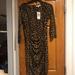 Michael Kors Dresses | Michael Kors Leopard Print Long Sleeve Dress | Color: Brown | Size: S