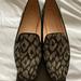 J. Crew Shoes | Jcrew Brand New Flat Shoes With Box | Color: Black/Gold | Size: 7