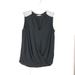 Anthropologie Tops | Final Sale Price Anthropologie Pleione Blouse | Color: Black/Gray | Size: S