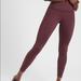 Athleta Pants & Jumpsuits | Athleta Lightning Tight Women’s Size Small | Color: Purple/Red | Size: S
