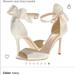 Kate Spade Shoes | Kate Spade Ivory Heels (Izzie) | Color: Cream | Size: 9.5