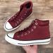 Converse Shoes | Converse Ct Chuck Taylor All Star Boot | Color: Red | Size: 8