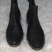Kate Spade Shoes | Kate Spade Sparkle Booties | Color: Black/Gold | Size: 7