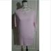 Lularoe Tops | Lularoe Pale Pink Solid Irma Top Women Size Xxs | Color: Pink | Size: Xxs