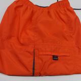 Nike Swim | Nike Swim Board Trunks Shorts | Color: Gray/Orange | Size: L