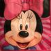 Disney Bags | Disney Minnie Mouse Shopper Tote Bag Lightweight | Color: Pink/Tan | Size: Os