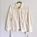 J. Crew Jackets & Coats | J. Crew White Lightweight Safari Jacket White | Color: White | Size: S