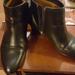 Coach Shoes | Coach Maya Matte Calf Booties | Color: Black | Size: 7.5