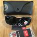 Ray-Ban Accessories | Authentic Ray Ban Jackie Ooh Polarized Sunglasses | Color: Black | Size: Os