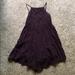 American Eagle Outfitters Dresses | American Eagle Bnwt Burgundy Boho Dress Xs | Color: Red | Size: Xs