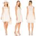 Free People Dresses | Free People Miles Of Lace Cream Dress | Color: Cream | Size: S