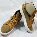 Coach Shoes | New Mens Coach Khaki Tan Animal Printsneakers | Color: Gray/Tan | Size: 10.5