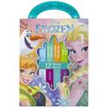 Disney Other | Disney Frozen Board Books | Color: Green/Gold | Size: Osbb