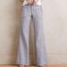 Anthropologie Pants & Jumpsuits | Anthropologie Light Weight Wide Leg Pant | Color: Blue/White | Size: 2