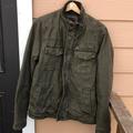 Levi's Jackets & Coats | Levi’s Army Green Bomber Jacket | Color: Black/Green | Size: M