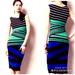 Anthropologie Dresses | Bailey 44 Anthropologie Dress | Color: Blue/Green | Size: L