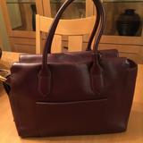 J. Crew Bags | Euc J Crew Leather Satchel | Color: Brown | Size: Os