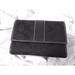 Coach Bags | Coach Hamptons Signature Stripe Wallet Black New | Color: Black | Size: Os