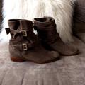 Kate Spade Shoes | Kate Spade New York Sabina Boot | Color: Brown/Tan | Size: 8.5