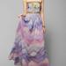 Urban Outfitters Dresses | Ecote Urban Outfitters Treasure Trove Maxi Dress | Color: Blue/Purple | Size: M