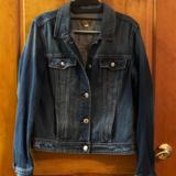 American Eagle Outfitters Jackets & Coats | American Eagle Jean Jacket | Color: Blue | Size: L