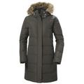 Helly Hansen Women's Aden Down Parka, Beluga, X-Small