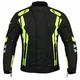 Mens RIDEX Textile Protective Motorbike Motorcycle Jacket Waterproof(3XL)