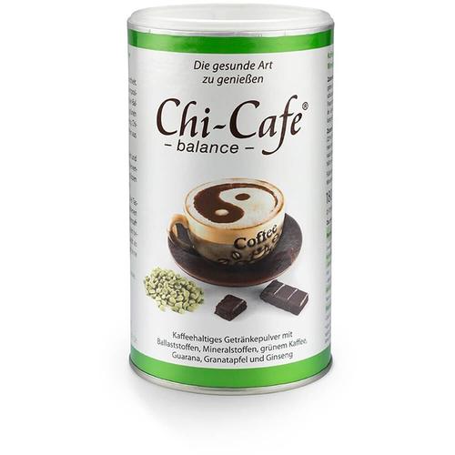Dr.Jacobs Medical – CHI-CAFE balance Pulver Mineralstoffe 0.18 kg