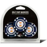 Illinois Fighting Illini Golf Chip 3-Pack Set