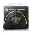 New Orleans Saints Team Mallet Putter Cover