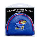 Kansas Jayhawks Team Mallet Putter Cover