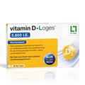 Dr. Loges - VITAMIN D-LOGES 5.600 I.E. Vitamine