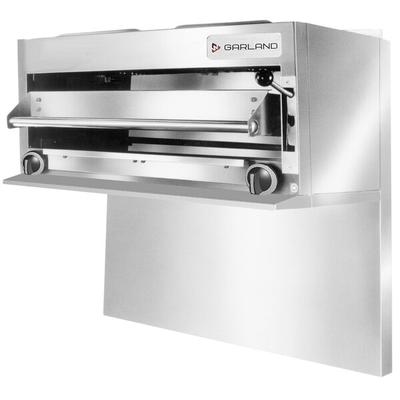 Garland UIR48 LP Liquid Propane Range-Mount Infra-Red Salamander Broiler for U48 Ranges - 40,000 BTU