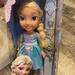 Disney Toys | Disney’s Elsa Doll | Color: Blue/White | Size: Osbb