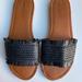 American Eagle Outfitters Shoes | American Eagle Sandals Size 7 | Color: Black/Brown | Size: 7
