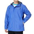 Columbia Jackets & Coats | Columbia Men’s Jacket Mountain Waterproof Blue Xl | Color: Blue | Size: Xl