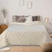 Union Rustic Jessicalouise Dazzling Diamond Single Coverlet Cotton in White | Queen Coverlet | Wayfair 14B567B5525C445EA17D19623BE02806