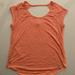 Under Armour Tops | Athletic Shirts | Color: Gray/Orange | Size: L