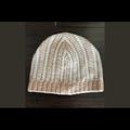 J. Crew Accessories | J Crew Lambswool Cashmere Tan Hat Beanie Nwt 39$ | Color: Cream/Tan | Size: Os